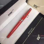 Mont Blanc PIX Collection Red Rollerball Pen / Mont Blanc Replica Pens